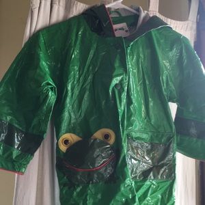 COPY - Rain coat for kids
